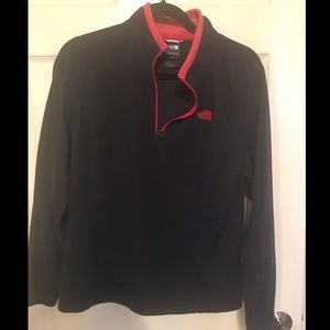 North Face Pullover / Half-Zip